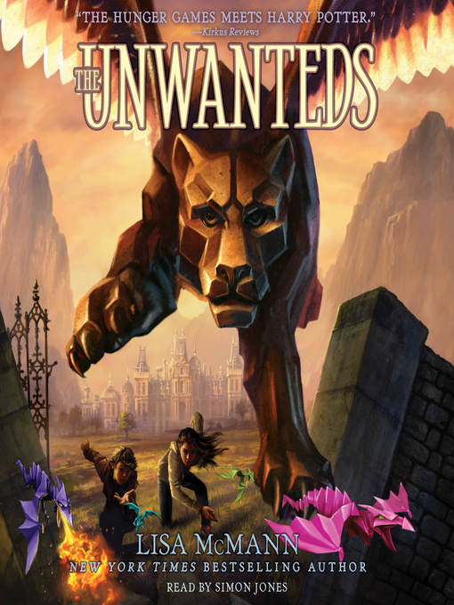 Title details for The Unwanteds by Lisa McMann - Available